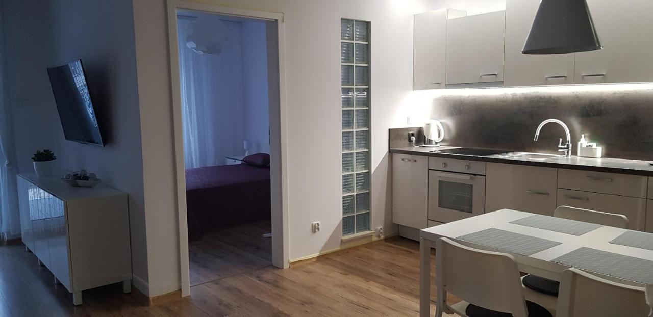 Apartament Za Swierkami Kolobrzeg Exterior photo